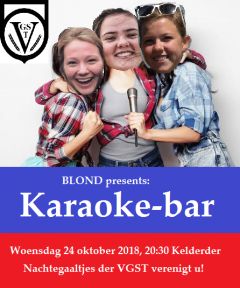 Karaoke-bar