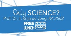 Only Science? (Passion Weeklezing)