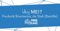 Why me?! (Passion Weeklezing)