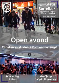 Open dag 1