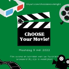 ChOOSE your movie