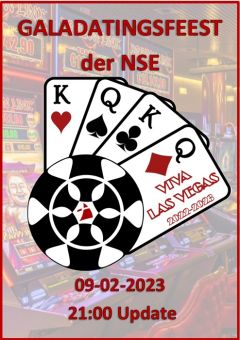 Gala datingsfeest NSE