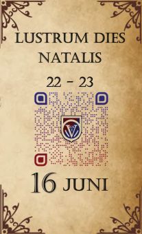 Lustrum Dies Natalis