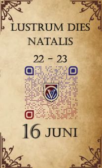 Lustrum Dies Natalis