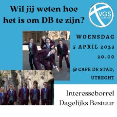 DB interesseborrel