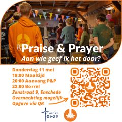 Praise & Prayer RSK