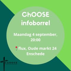 Choose infoborrel