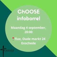 Choose infoborrel