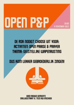 Open P&P RSK