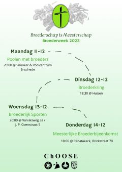 Broederweek