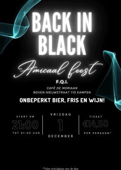 Amicaal feest CSACFQI