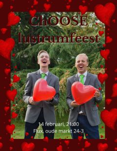 Diesfeest ChOOSE