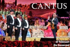 Studentikoze (dins)dag: Cantus