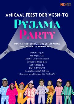 Amicaal Feest VGSN-TQ