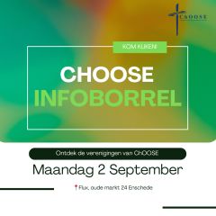 Choose infoborrel