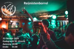 Reünistenborrel