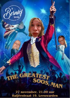 Amicaal feest GHBOV It Bernlef Ielde