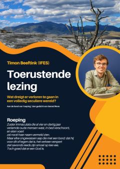 Toerustende avond 2