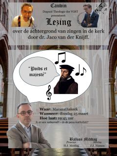 Cauvin-lezing
