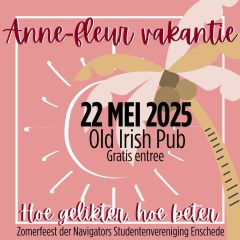 NSE zomerfeest