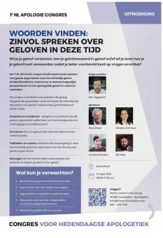 1e NL APOLOGIE Congres