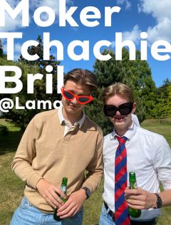 MTB, Moker Tjachie Bril