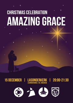 Kerst Kerkdienst (met broeders)