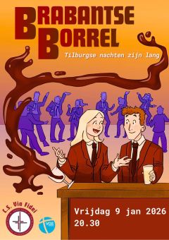 Amicaal Feest Via Fidei