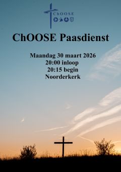Choose Paasdienst