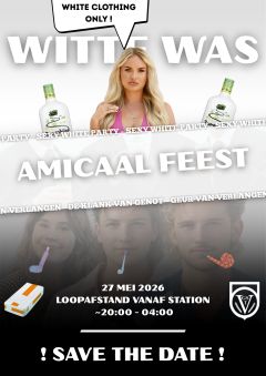 Amicaal Feest