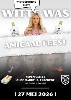Amicaal Feest