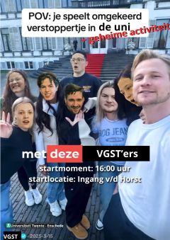 Studentikoze Donderdag