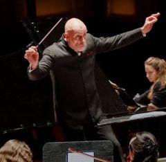 Het VU-Orkest speelt Bruckners 8ste Symfonie