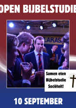 Open Bijbelstudie