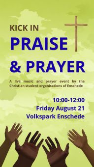ChOOSE Praise & Prayer 