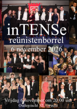 inTENSe reünistenborrel